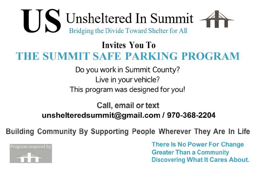 summit safe parking