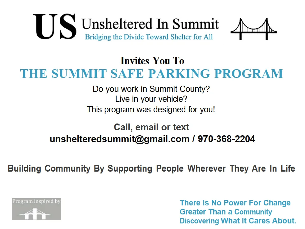 summit safe parking